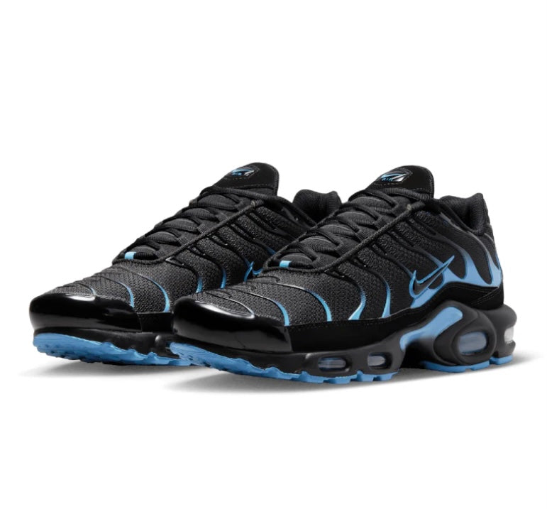Nike Air Max Plus TN – ‘Black/University Blue’