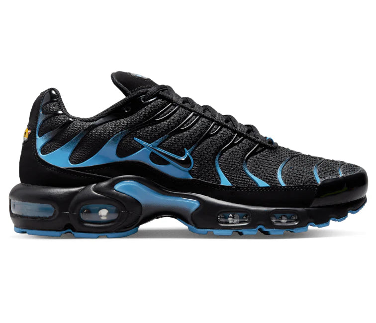 Nike Air Max Plus TN – ‘Black/University Blue’