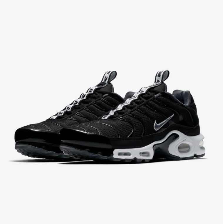 Nike Air Max Plus TN – ‘Black/Dark Grey/White’