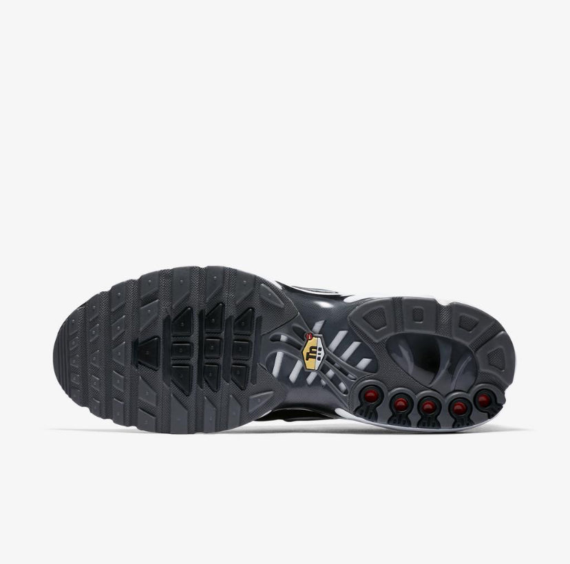 Nike Air Max Plus TN – ‘Black/Dark Grey/White’