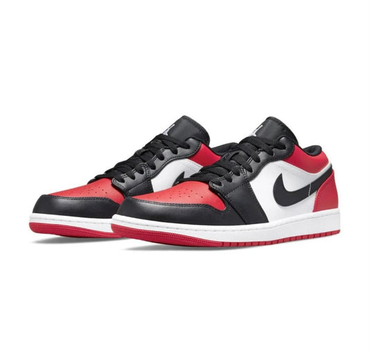 Air Jordan 1 Low - ‘Bred Toe’