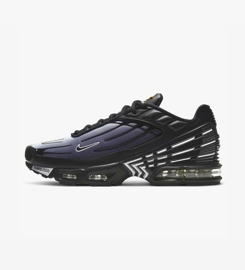 Nike Air Max Plus TN 3 - ‘Black/Grey/Blue’
