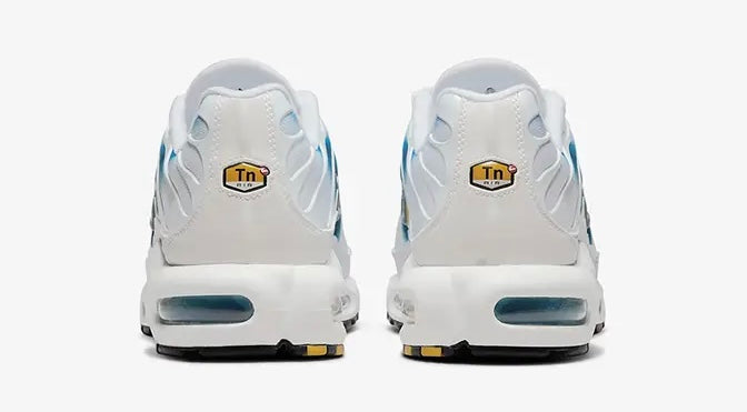 Nike Air Max Plus TN – ‘Spray Paint Swoosh White/Blue’