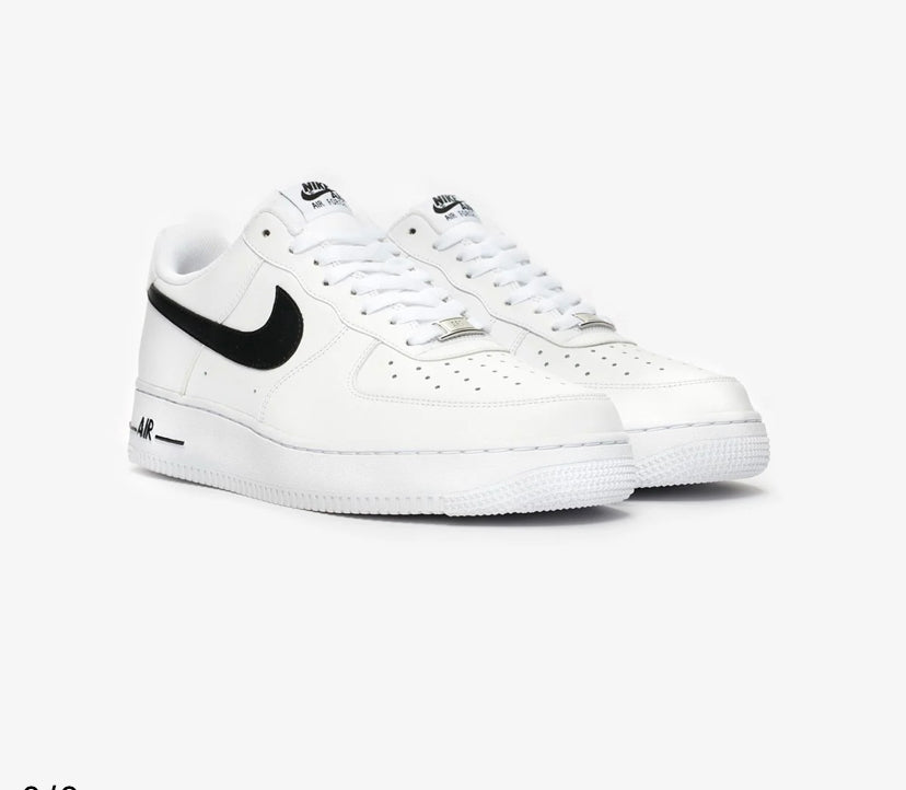 Nike Air Force 1 '07 - White/Black