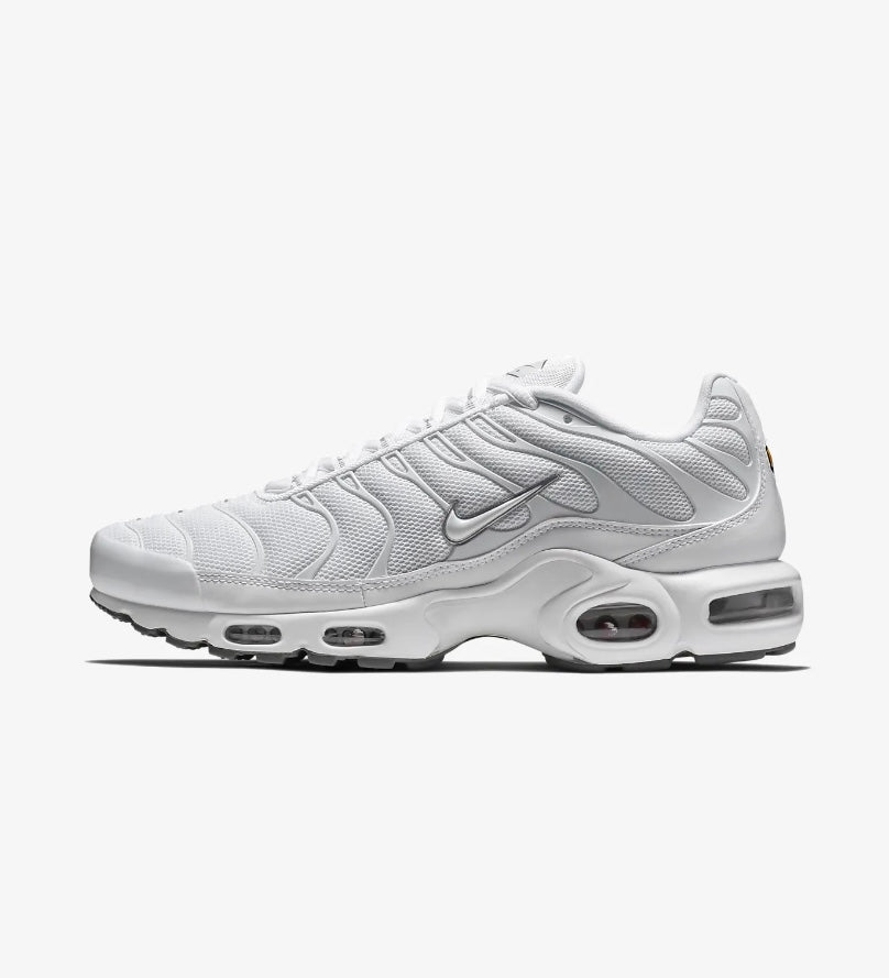 Nike Air Max Plus TN – White