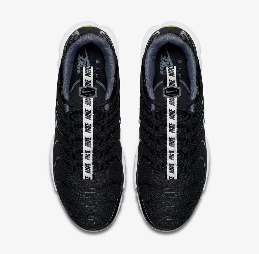 Nike Air Max Plus TN – ‘Black/Dark Grey/White’