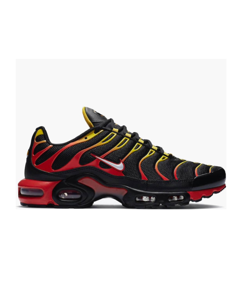 Nike Air Max Plus TN - ‘Gradient Black Red Yellow’