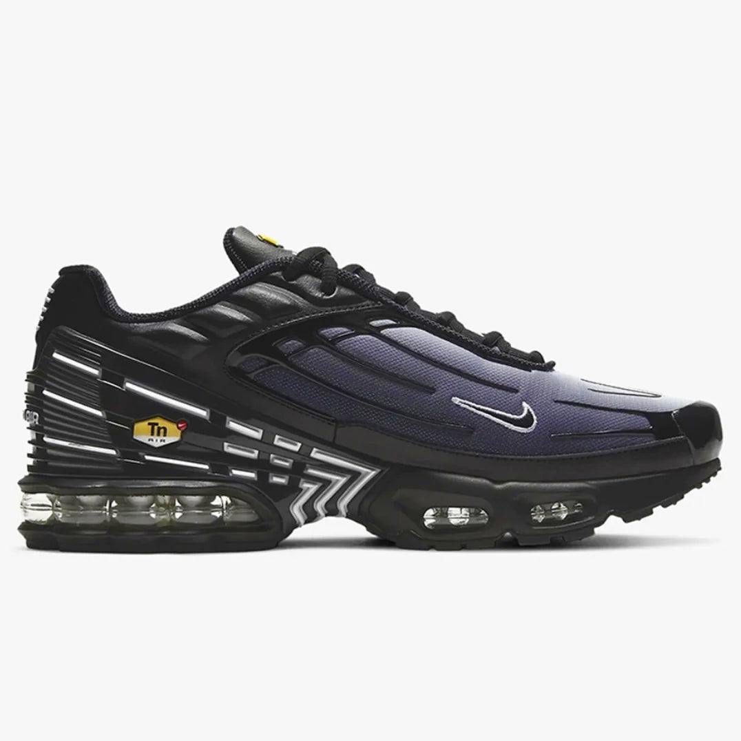Nike Air Max Plus TN 3 - ‘Black/Grey/Blue’