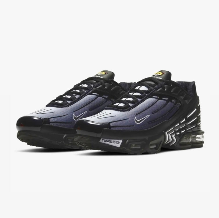 Nike Air Max Plus TN 3 - ‘Black/Grey/Blue’