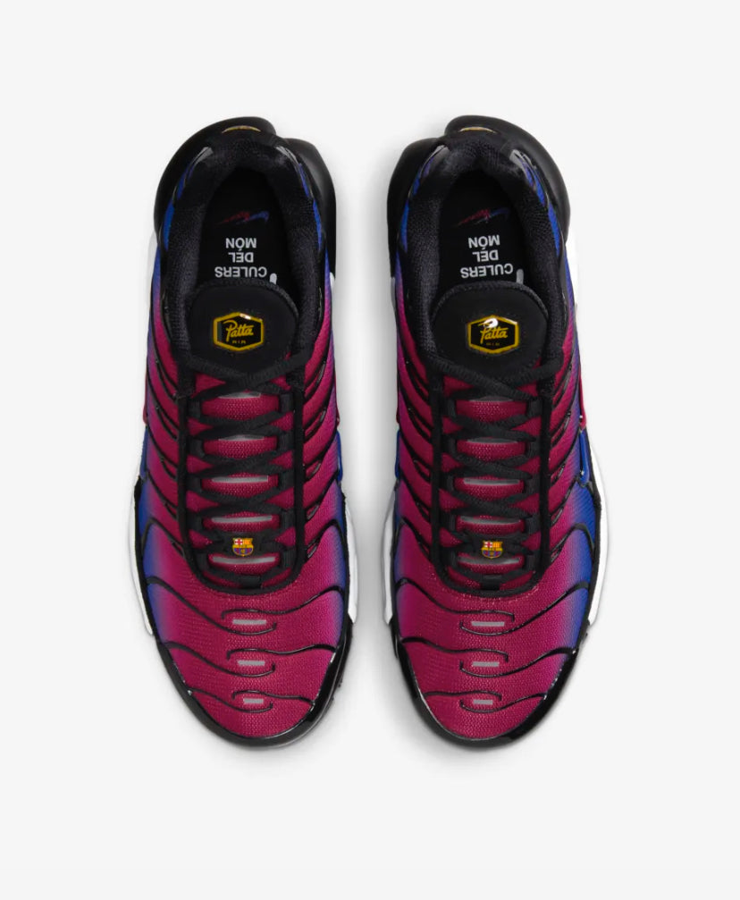 Nike Air Max Plus TN X Patta – ‘FC Barcelona Culers del Món’