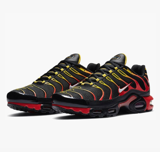 Nike Air Max Plus TN - ‘Gradient Black Red Yellow’