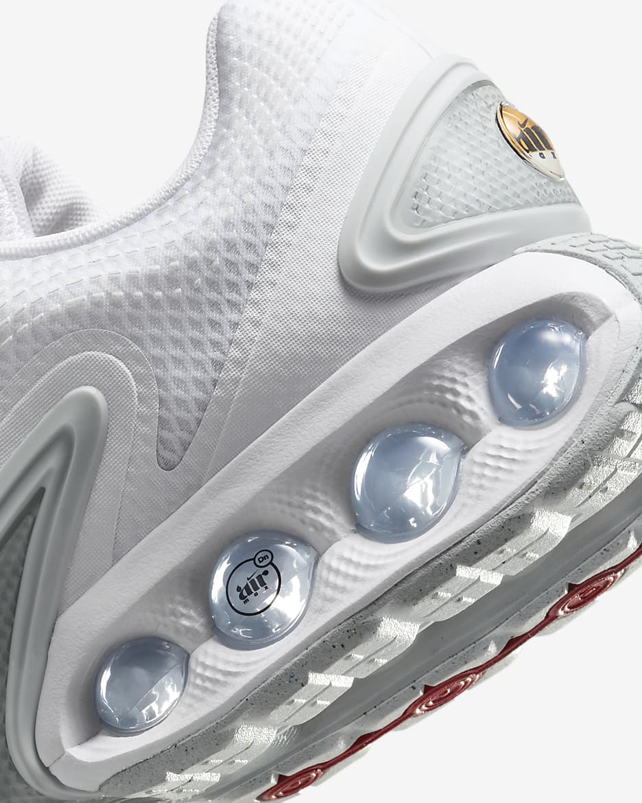 Nike Air Max DN - ‘White Metallic Silver’