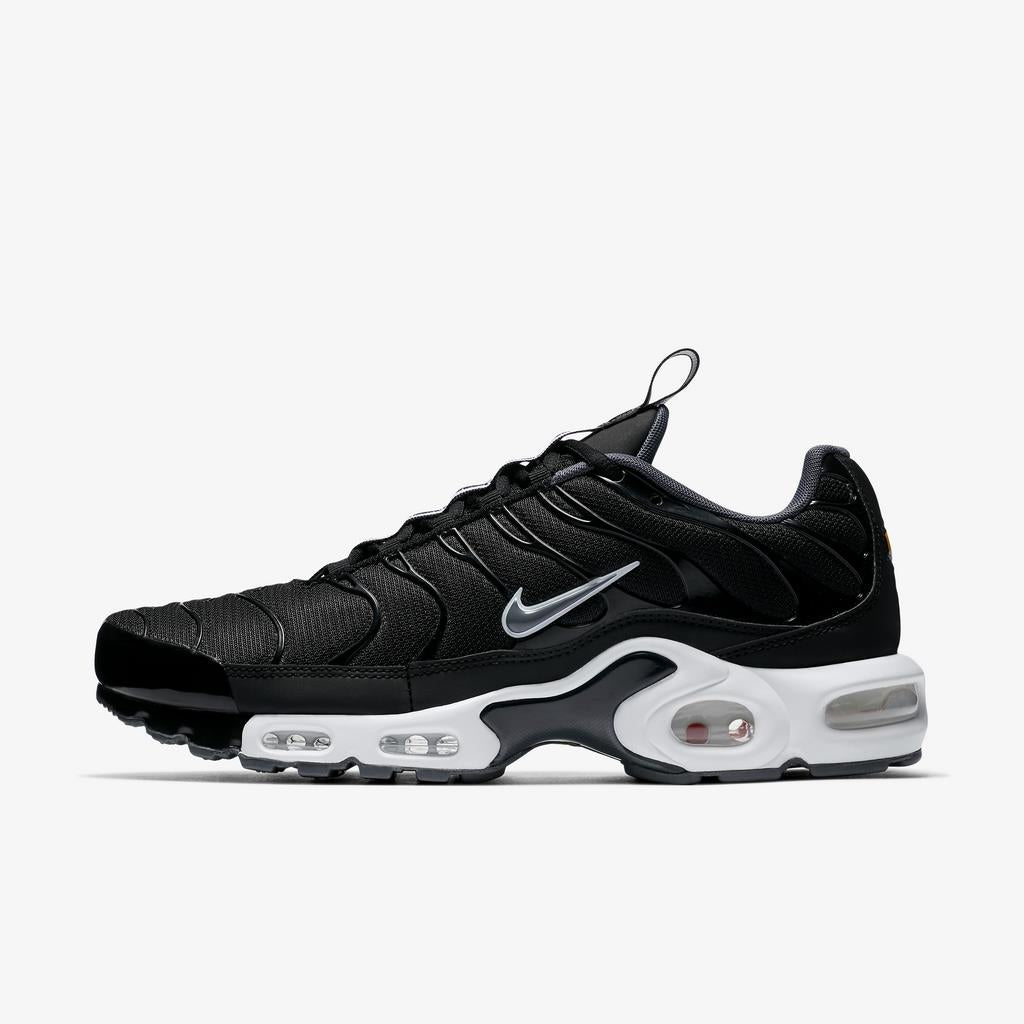 Nike Air Max Plus TN – ‘Black/Dark Grey/White’