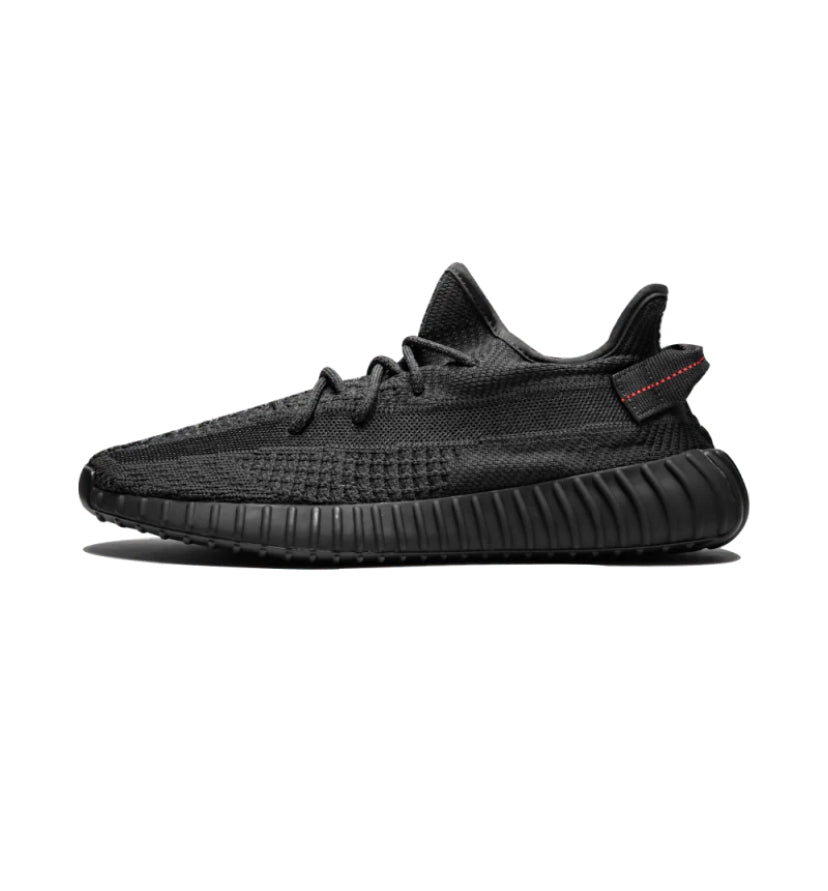 Adidas Yeezy Boost 350 V2 - ‘’Black Non - Reflective’’