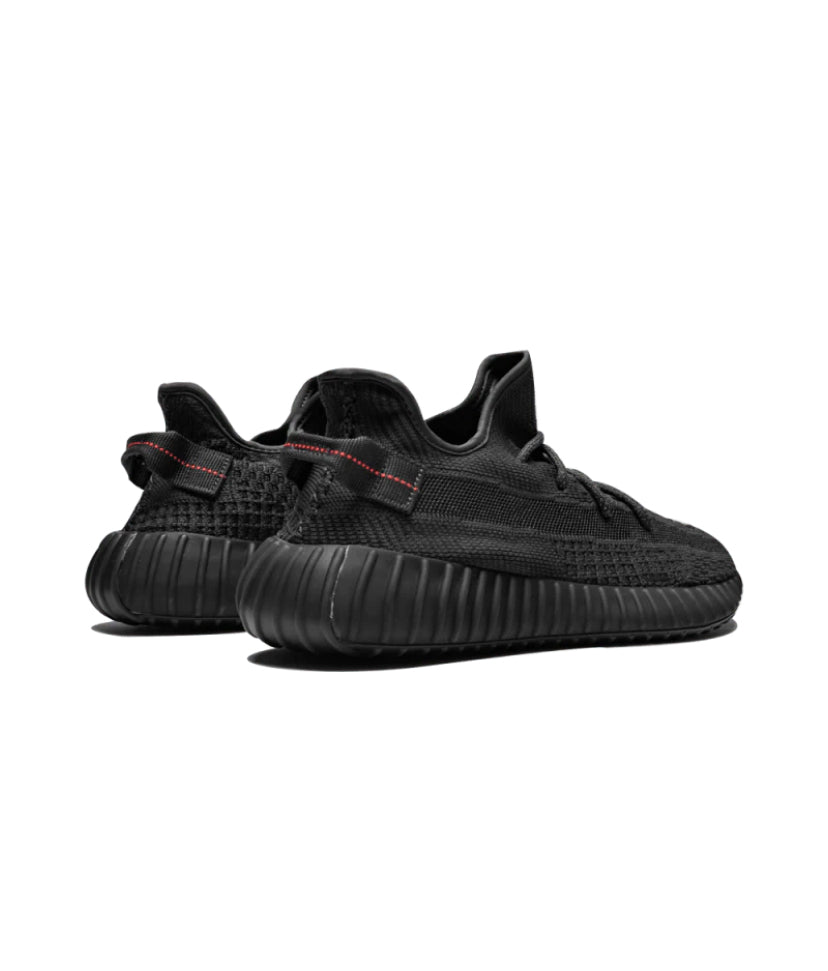 Adidas Yeezy Boost 350 V2 - ‘’Black Non - Reflective’’