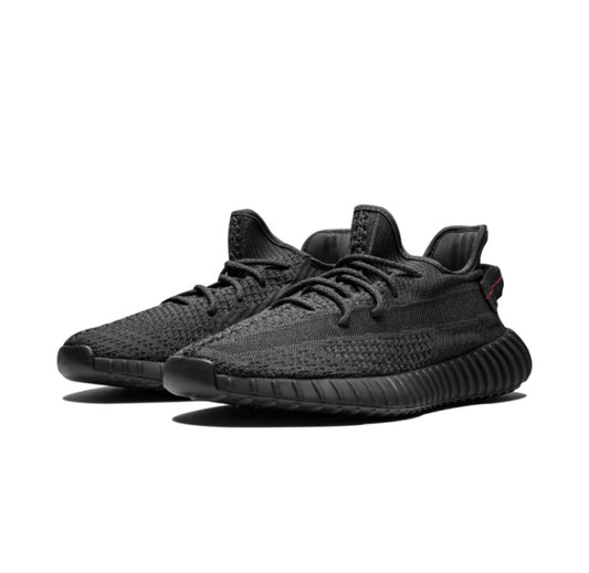 Adidas Yeezy Boost 350 V2 - ‘’Black Non - Reflective’’