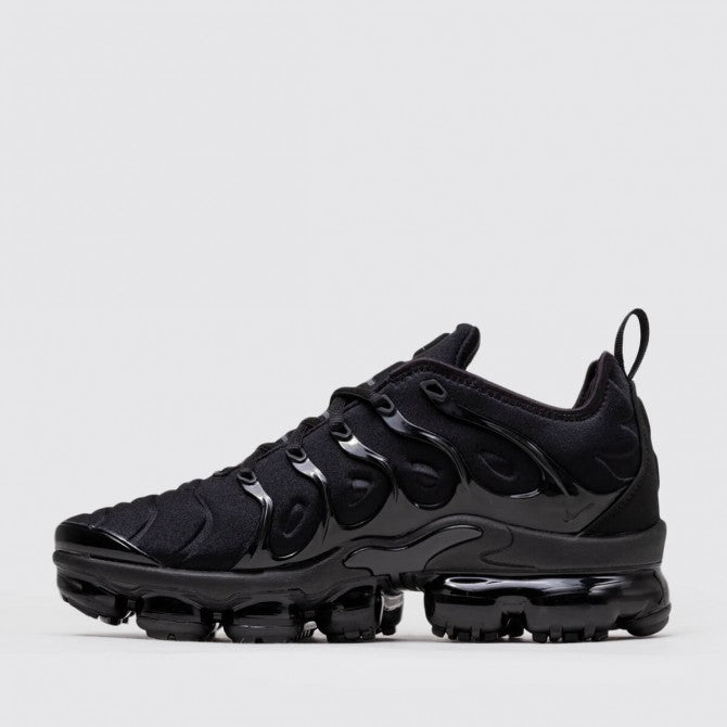 Nike Air VaporMax Plus - Black