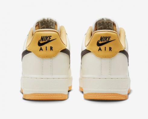 Nike Air Force 1 '07 - ''Sail Tan Black''