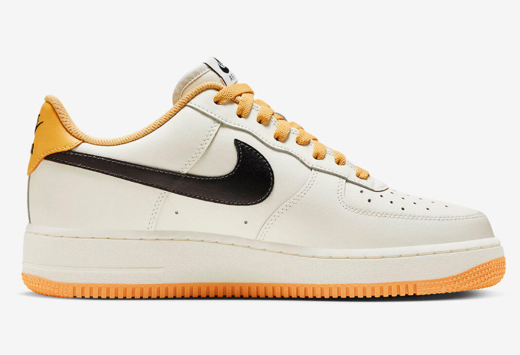 Nike Air Force 1 '07 - ''Sail Tan Black''