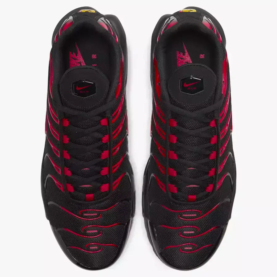 Nike Air Max Plus TN – ''Red Belly Black''