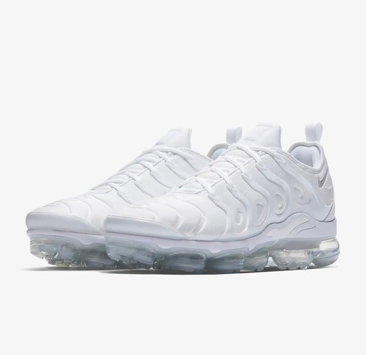 Nike Air VaporMax Plus - White