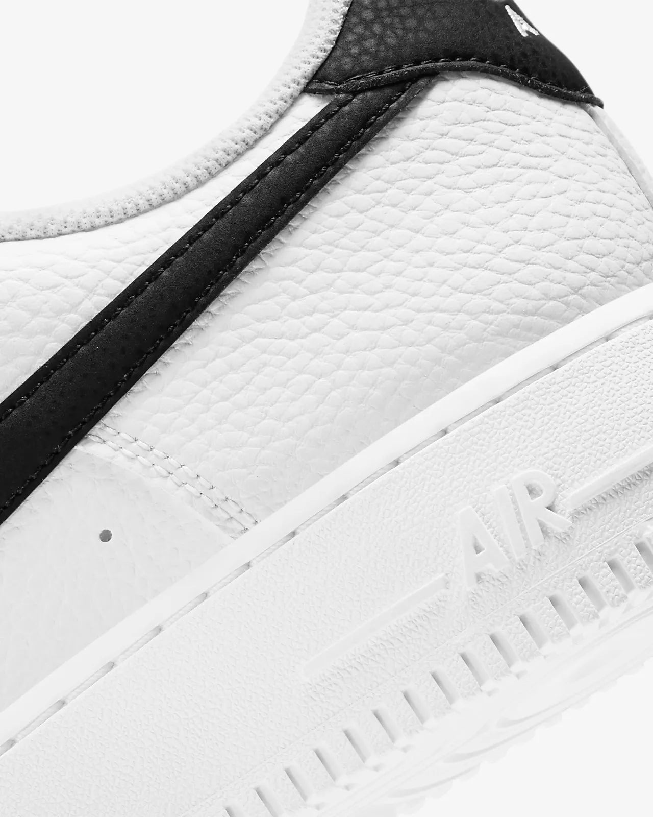 Nike Air Force 1 '07 - White/Black