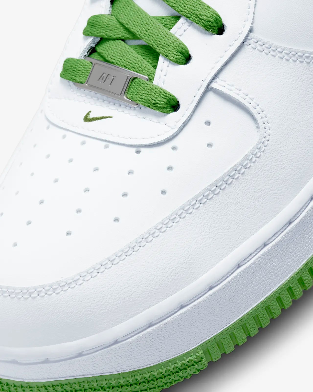 Nike Air Force 1 '07 - ''White Chloropfyll''