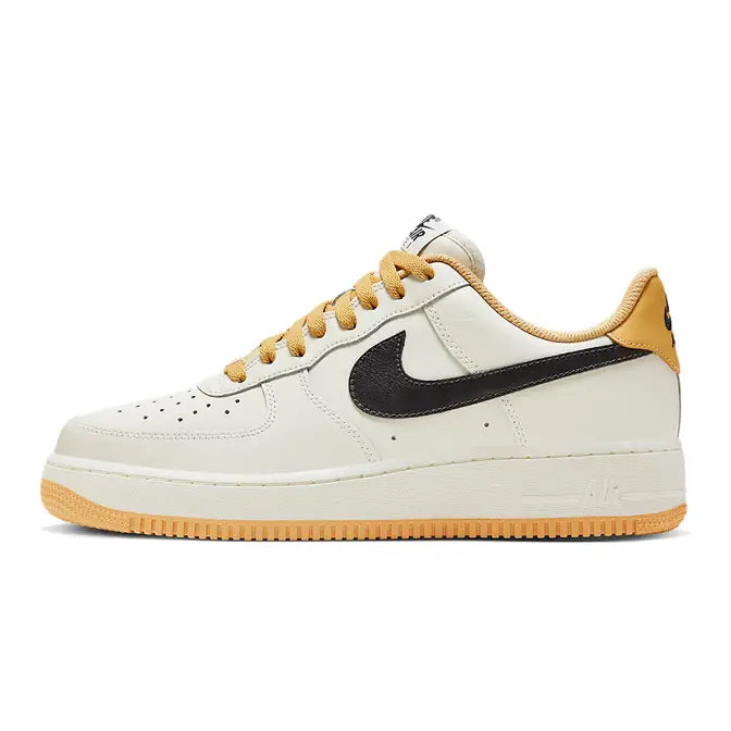 Nike Air Force 1 '07 - ''Sail Tan Black''