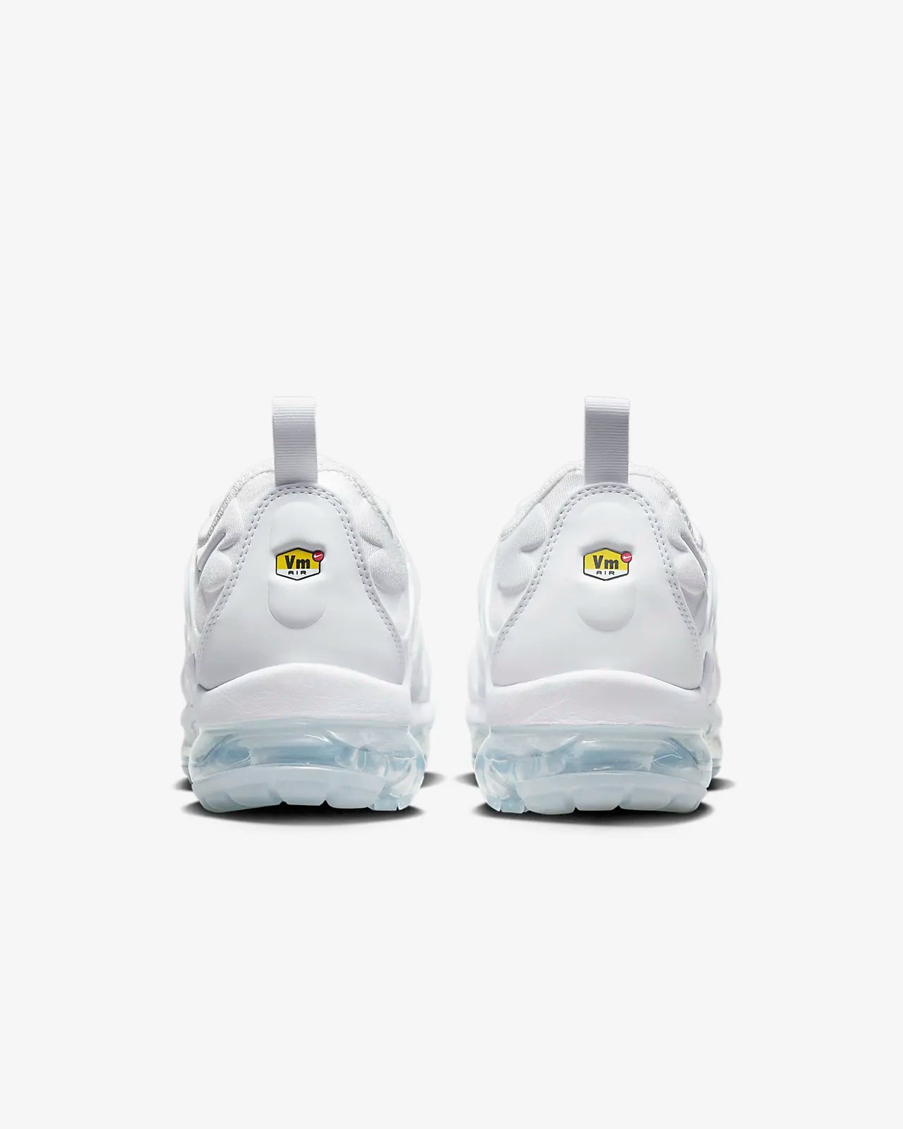 Nike Air VaporMax Plus - White