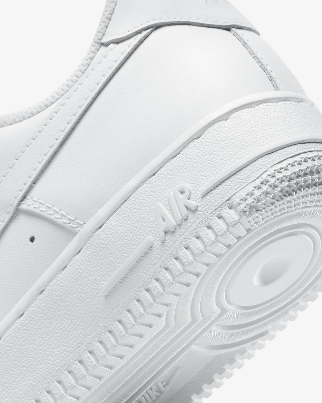 Nike Air Force 1 '07 - ''Triple White''