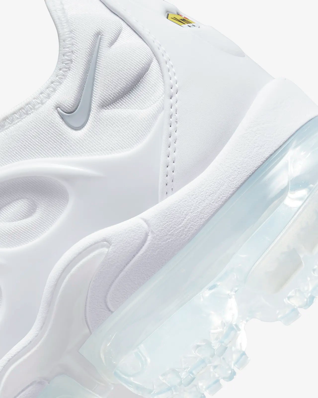 Nike Air VaporMax Plus - White