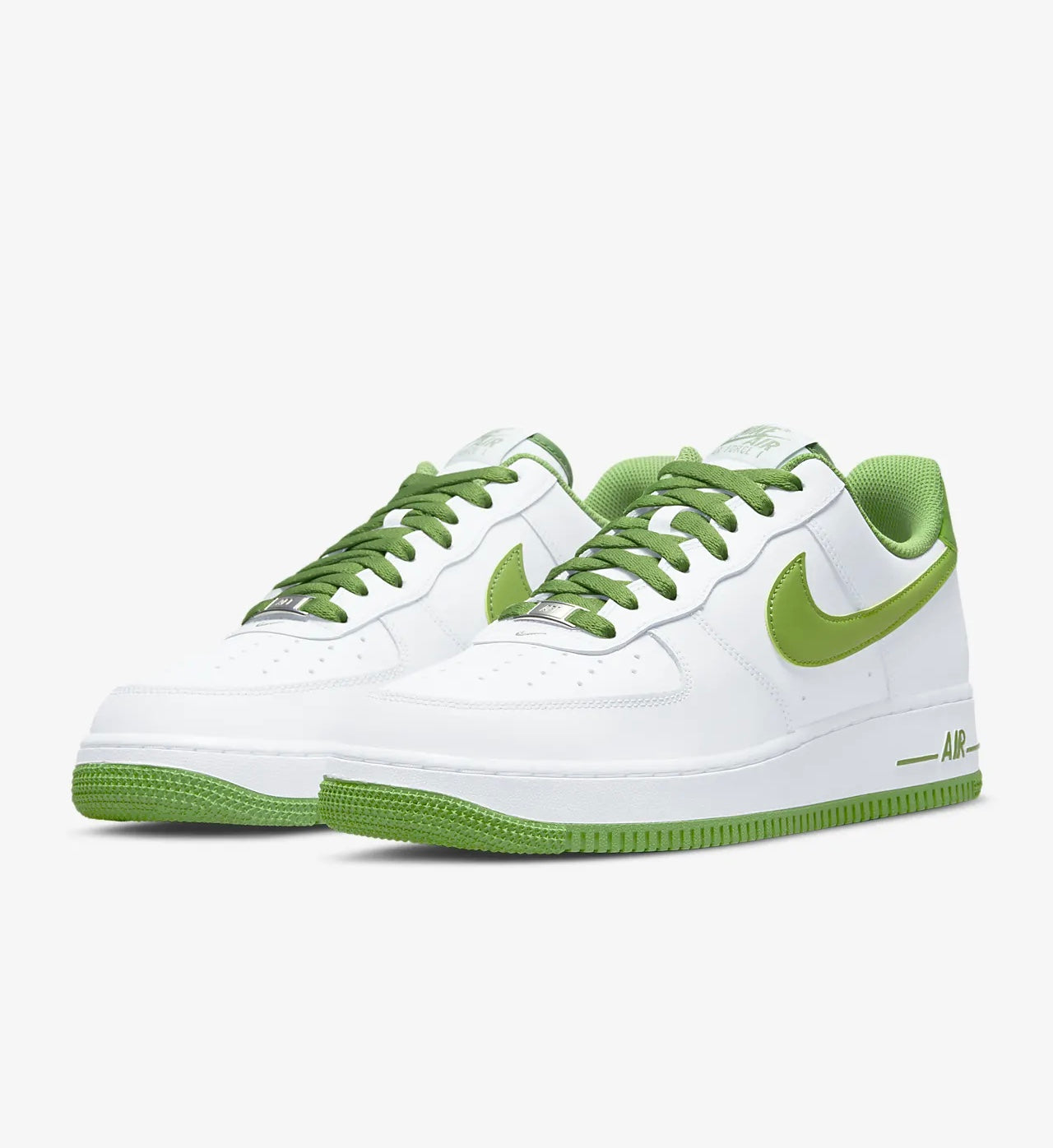 Nike Air Force 1 '07 - ''White Chloropfyll''