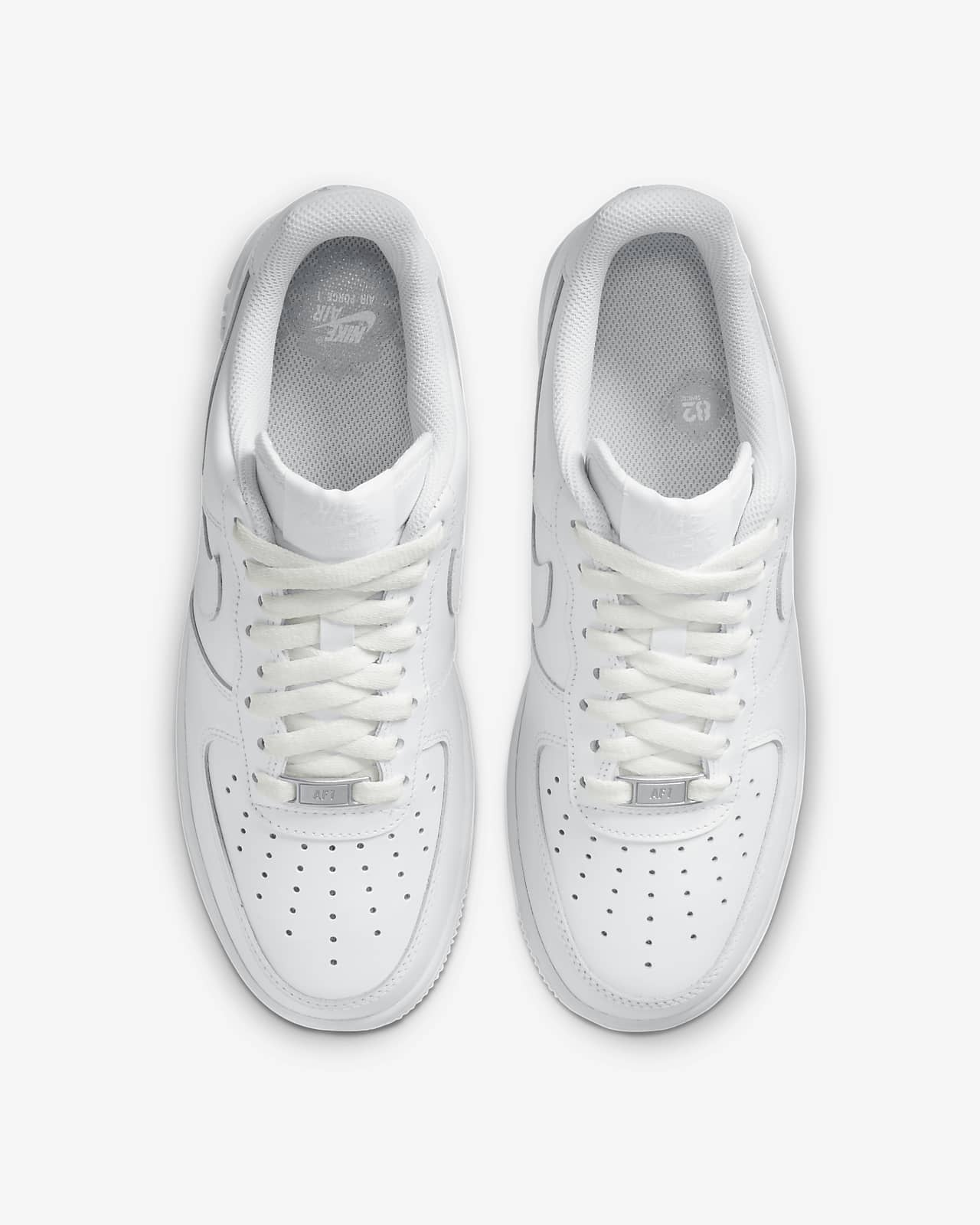 Nike Air Force 1 '07 - ''Triple White''