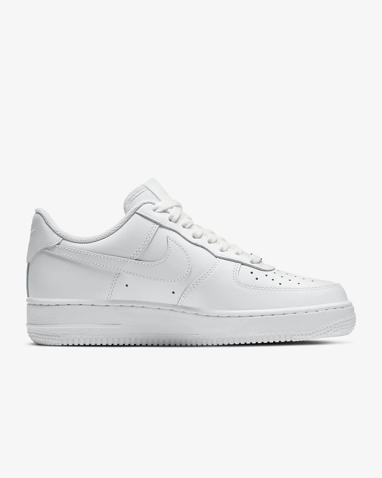 Nike Air Force 1 '07 - ''Triple White''