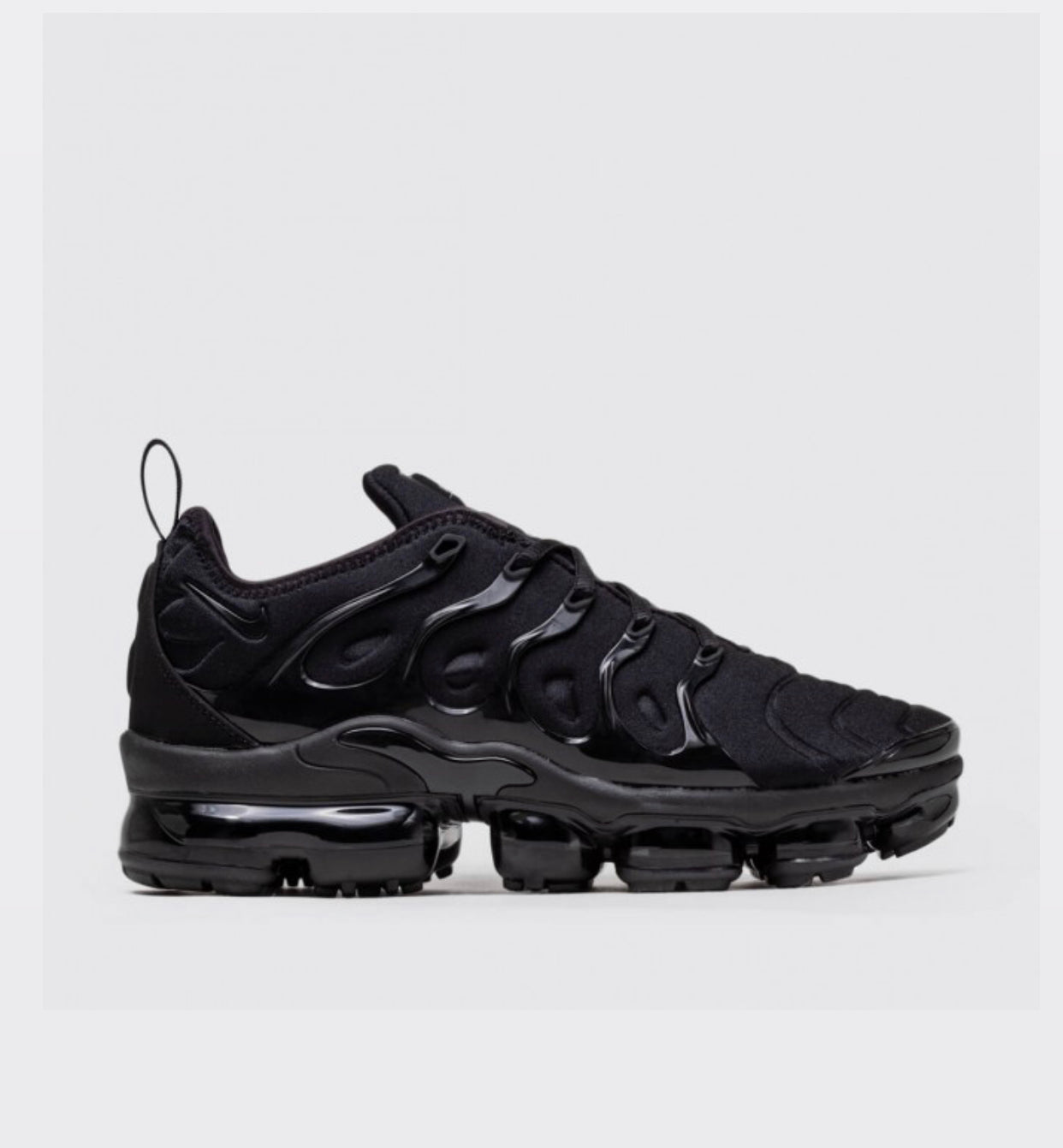 Nike Air VaporMax Plus - Black