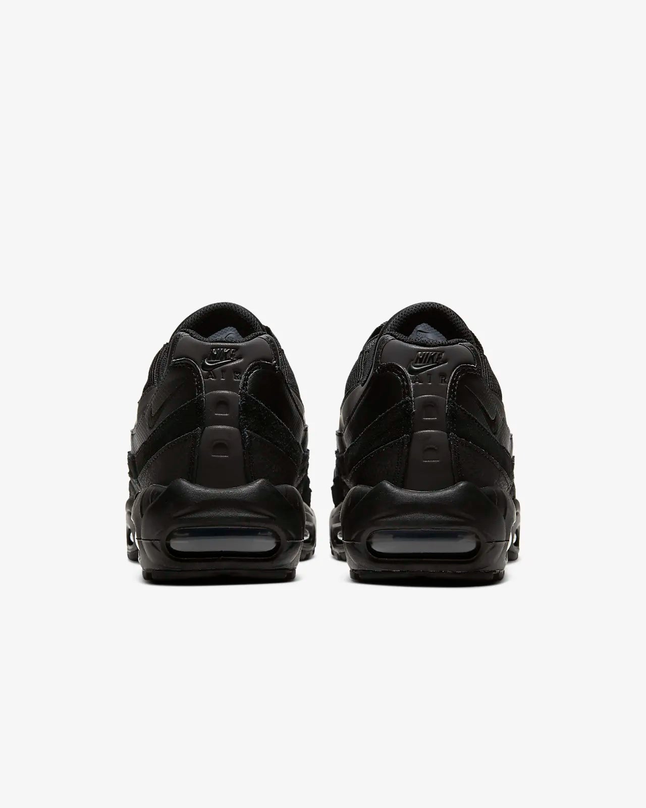 Nike Air Max 95 - ''Triple Black''