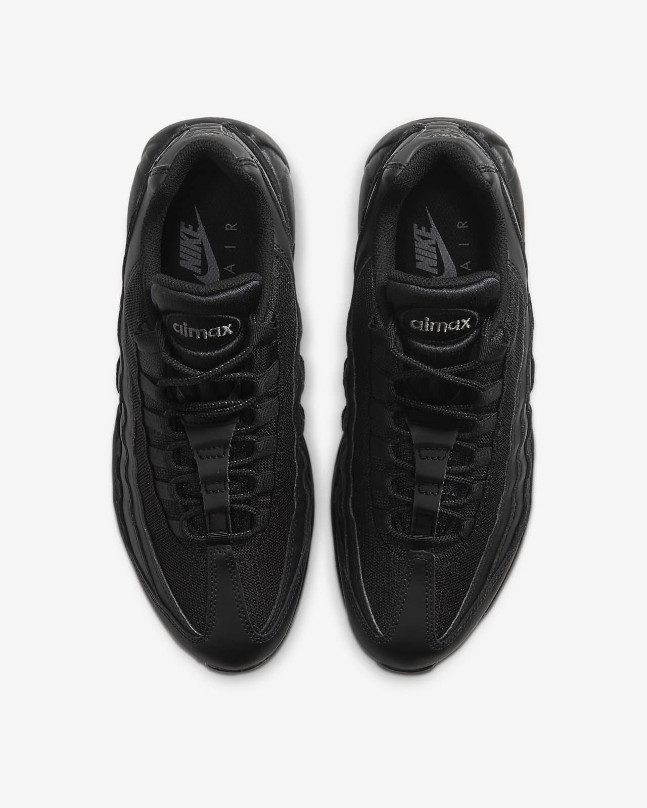 Nike Air Max 95 - ''Triple Black''