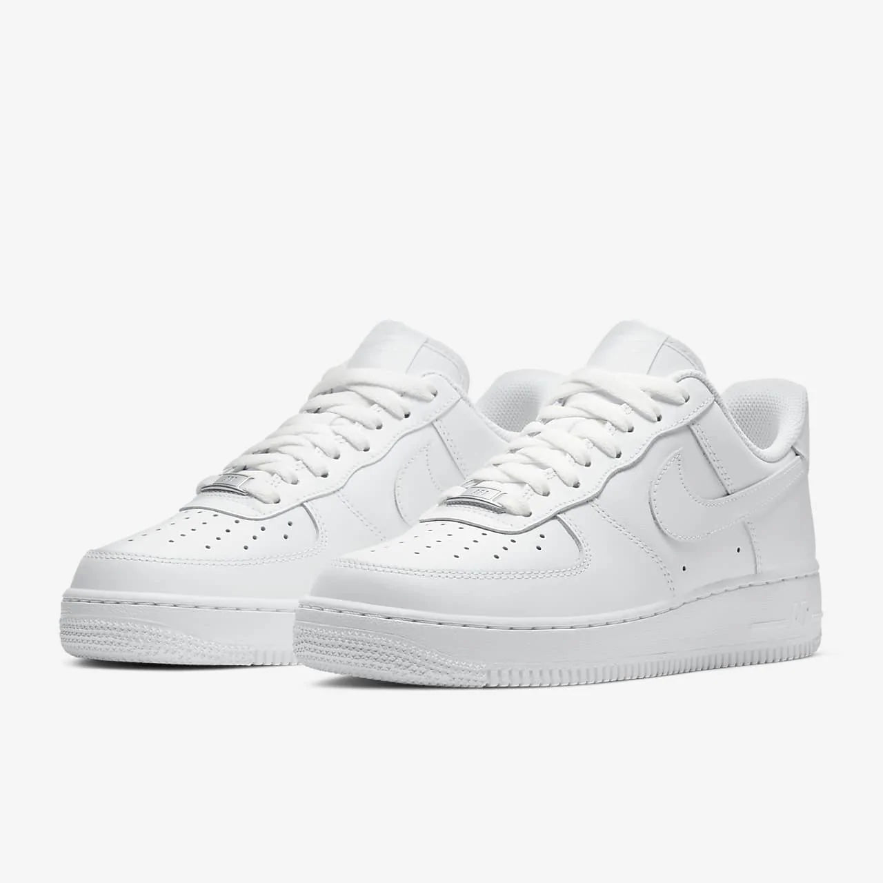 Nike Air Force 1 '07 - ''Triple White''