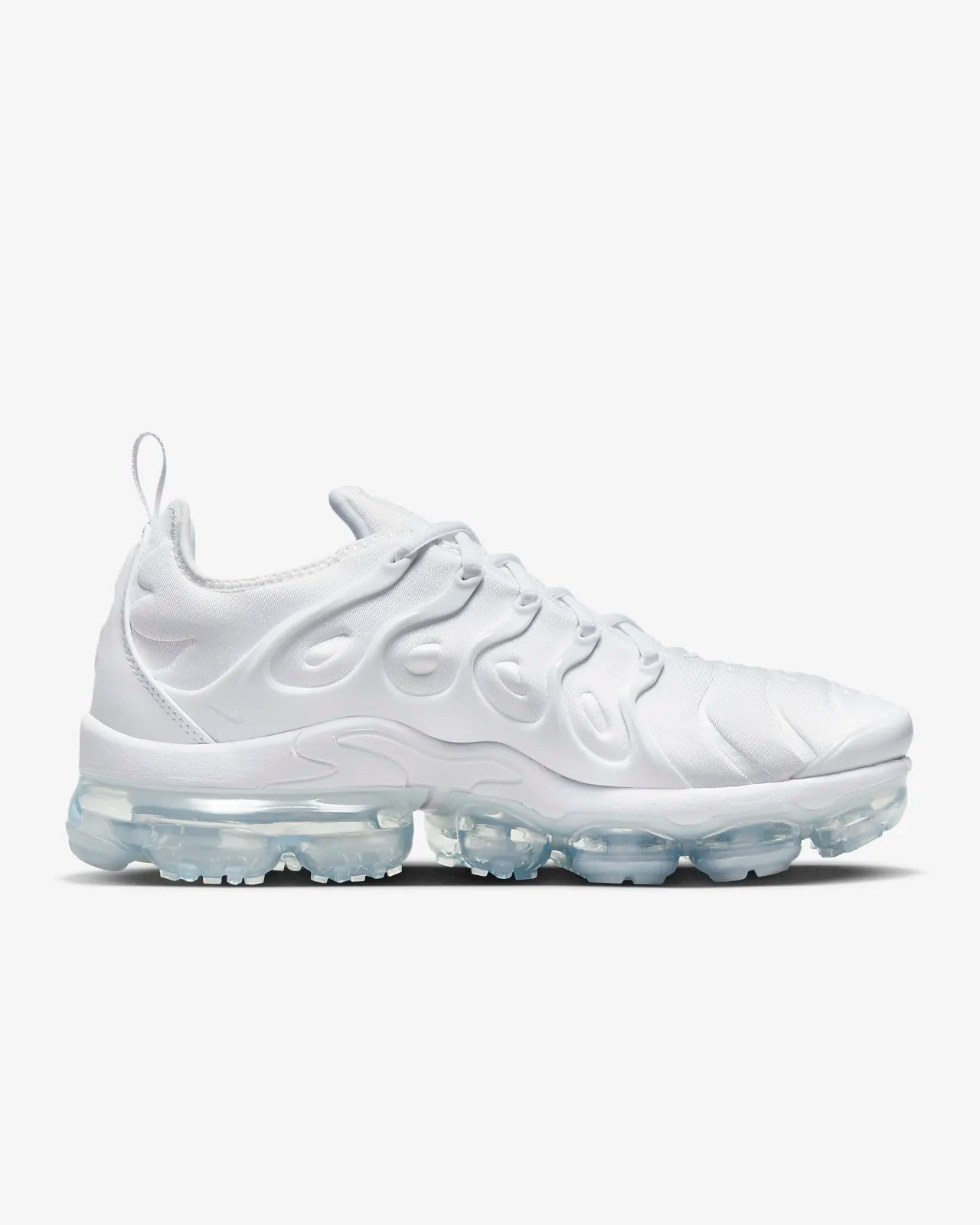 Nike Air VaporMax Plus - White