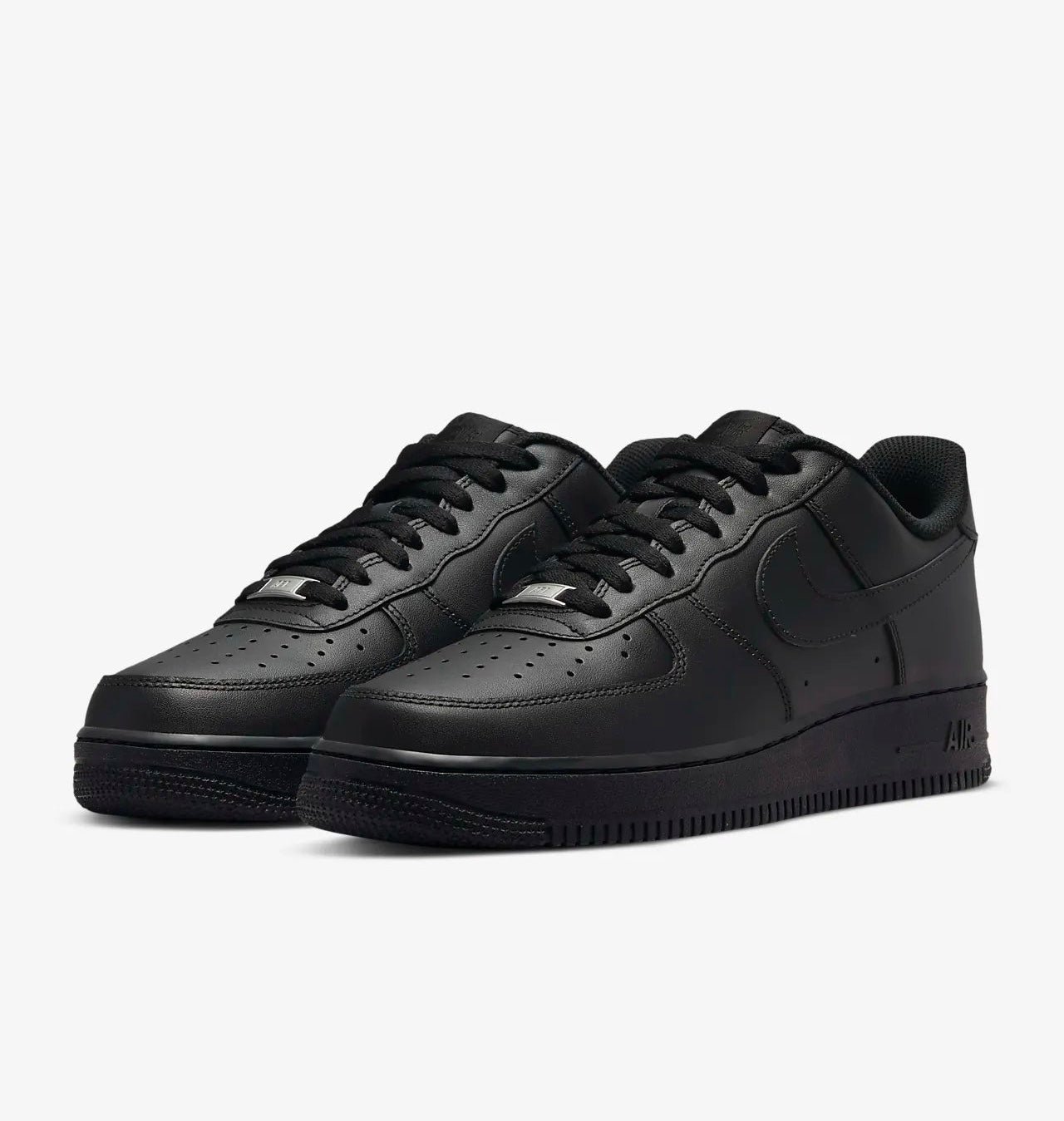 Nike Air Force 1 '07 - Black