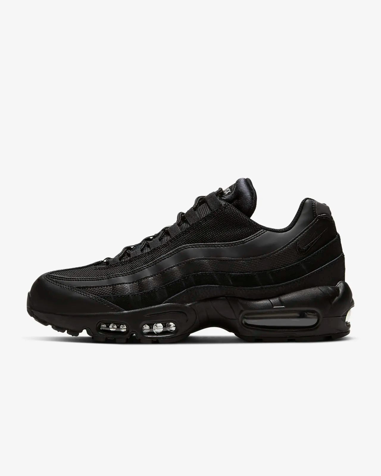 Nike Air Max 95 - ''Triple Black''