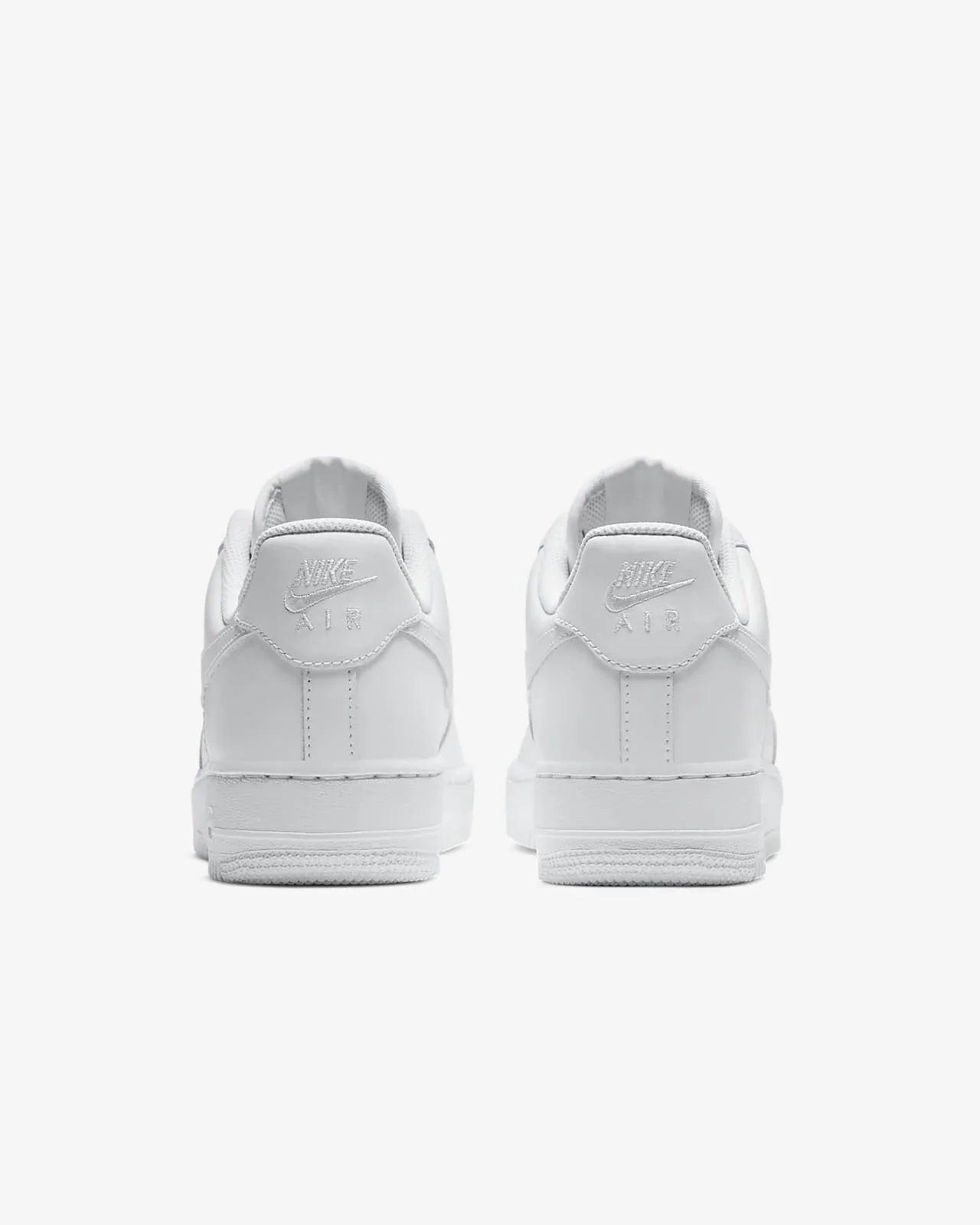 Nike Air Force 1 '07 - ''Triple White''